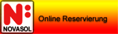 Novasol Online-Reservierung
