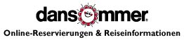 Dansommer Ferienh&auml;user Online-Reservierung