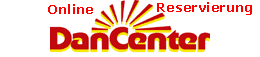 Dancenter Ferienh&auml;user Online-Reservierung